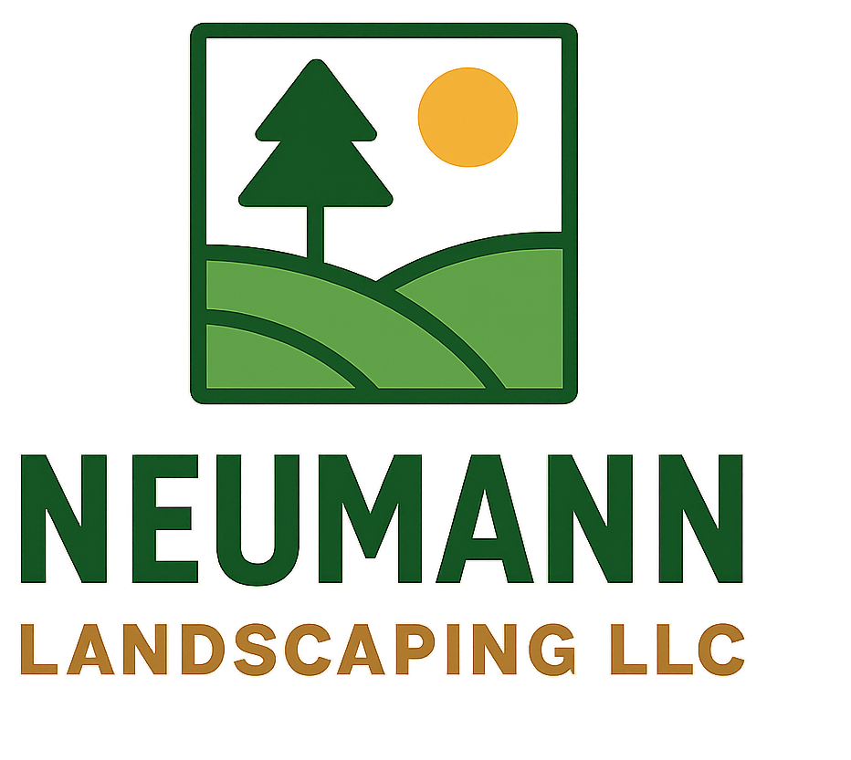 Neumann Landscaping LLC logo
